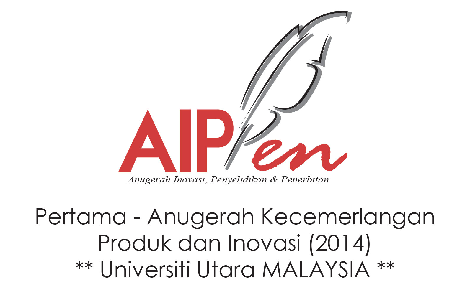 AIPEN Gold Medal Award